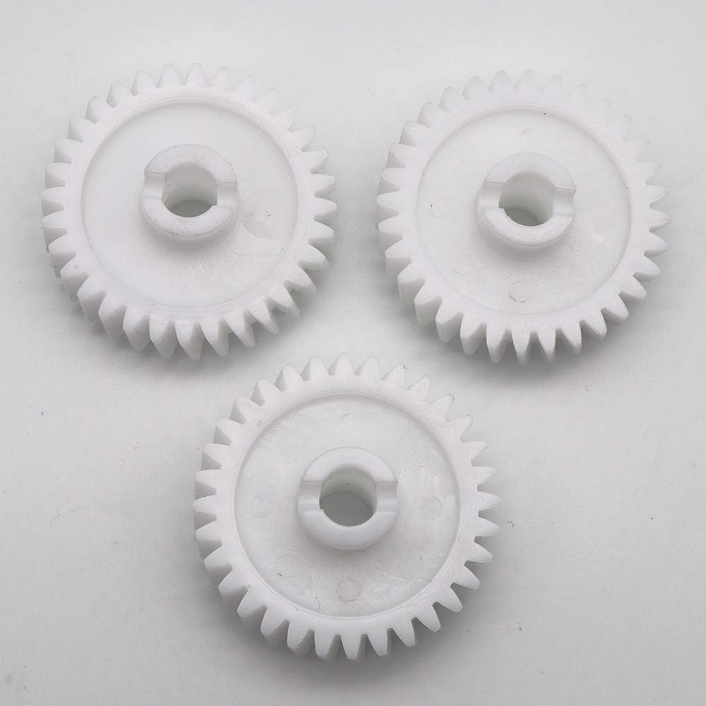 KIPA Pack-3 Drive Gear for Sears Crafsman Liftmaster Chamberlain Garage Door Openers 1984 up, 41A2817 41C4220A 81B0045 Drive Gear, 32 Teeth