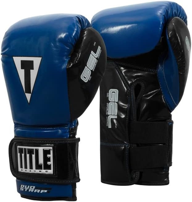 TITLE Boxing Gel Glory Super Bag Gloves 2.0 - Boxing Gloves, Punching Bag Gloves, Kickboxing Gloves, Punching Gloves, Heavy Bag Gloves