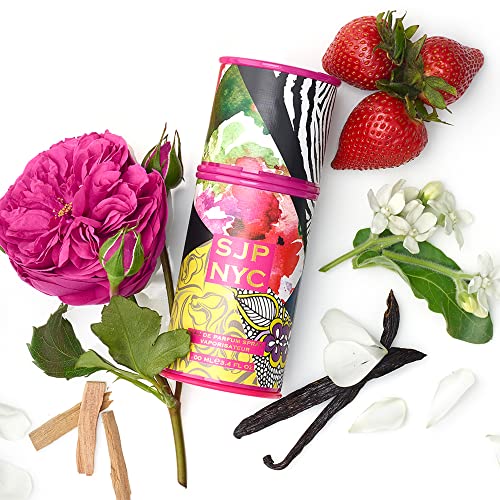 SJP NYC By SJP EDP Spray For Women - Adventurous, Enticing Fragrance - Cocktail Of Floral, Fruity