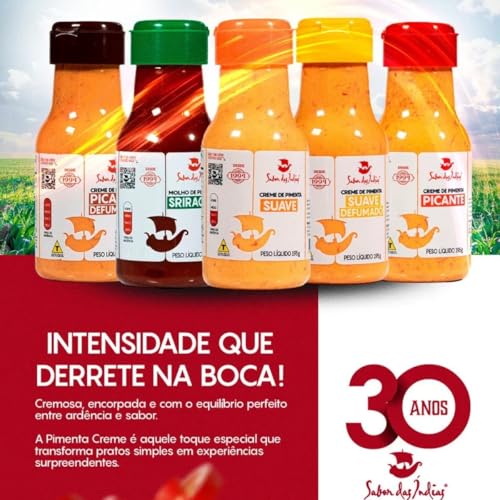 Sabor das Índias Natural Pepper