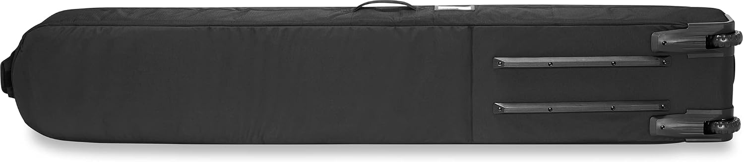 Dakine Fall Line Ski Roller Travel Bag - Black, 175CM
