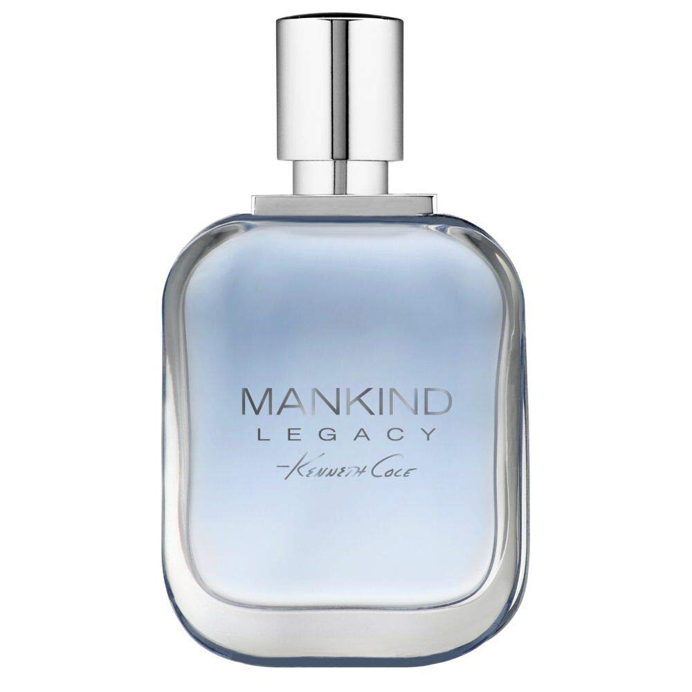 Kenneth Cole Mankind Legacy Eau De Toilette Cologne for Men 3.4 Fl Oz