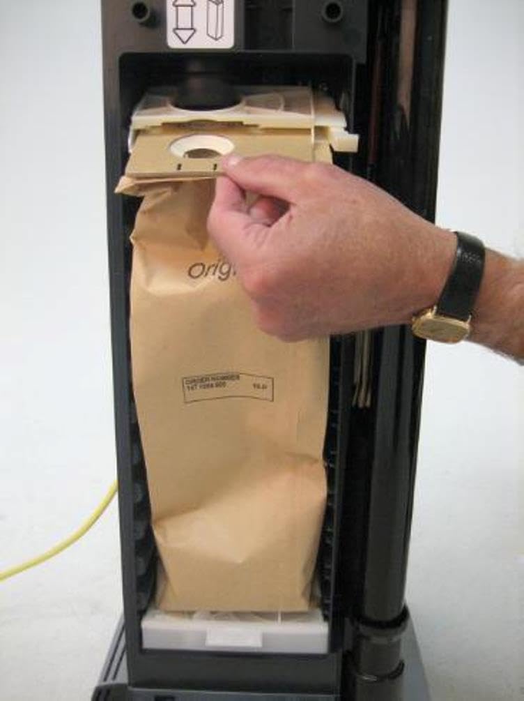 Advance Spectrum 12P Upright Vacuum Model Number 9060107020