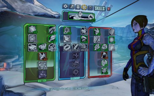 Borderlands 2: Commando Devilish Good Looks Pack - Steam PC [Online Game Code]