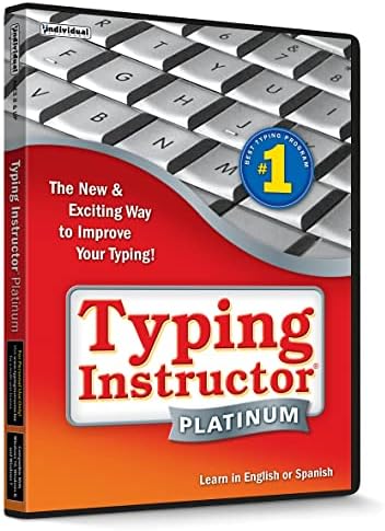 Typing Instructor Platinum 21