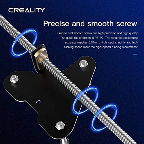 Official Creality Ender 3 Dual Z-axis Upgrade Kits with Lead Screw