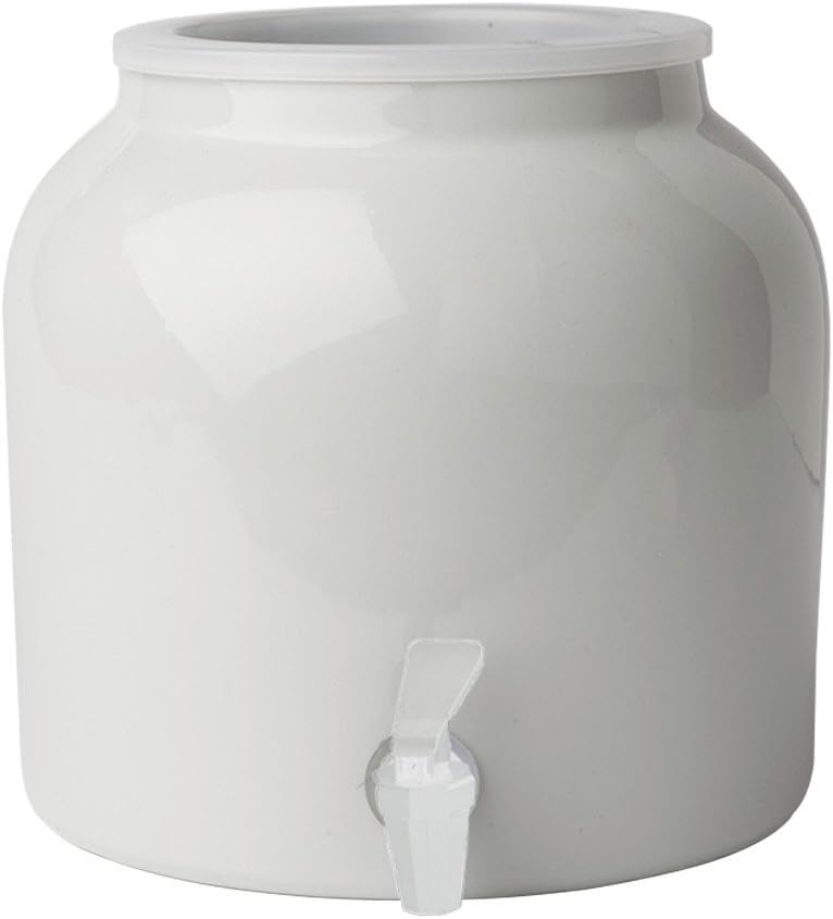 New Wave Enviro Stainless Steel Water Dispenser, 2.2-Gallon(single)