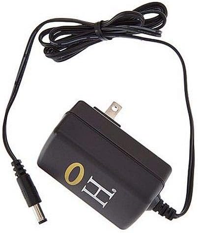 HALO Bolt AC Wall Plug Charger Adapter | Replacement Power Cord for HALO Bolt 58830, 57720, Max 55500, Air+