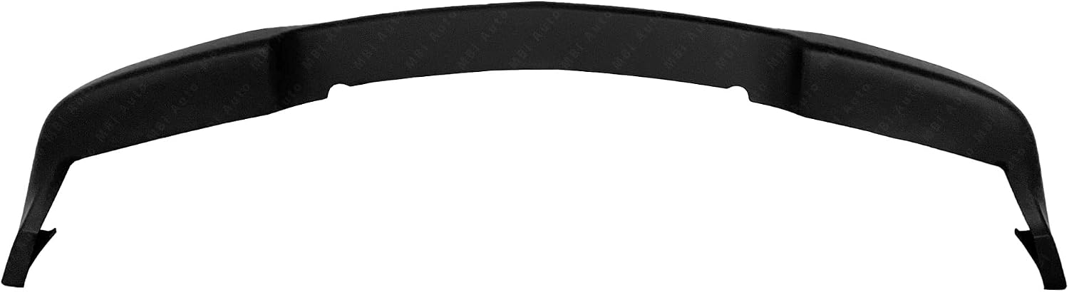 Textured, Front Upper Bumper Top Cover Compatible with 2000-2002 Chevy Silverado 2500 3500 HD 00-02, GM1051106