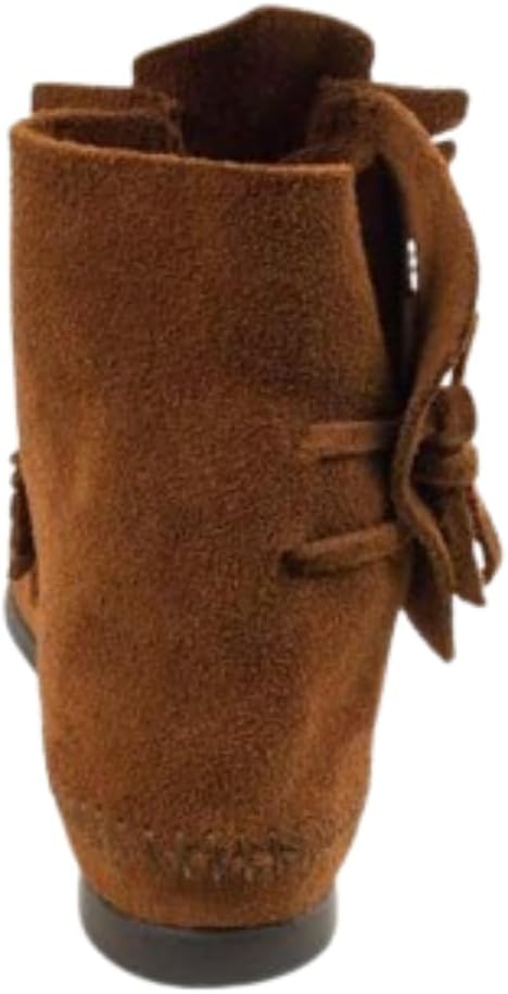 Minnetonka Men's Two Button Boot