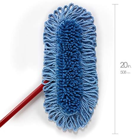 O-Cedar Dual-Action Wood Floor Dust Mop Refill, 1 CT