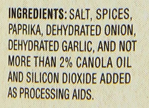 Red Lobster Signature Seafood Seasoning, 5 oz – Flavorful Blend for Fish, Shrimp & Grilled Seafood