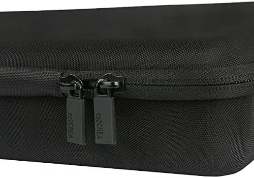 co2CREA Hard Case for Numark Mixtrack Pro 3 / Platinum FX DJ Controller | Travel Protective Bag with Handle, Shockproof EVA Carrying Box, Dustproof