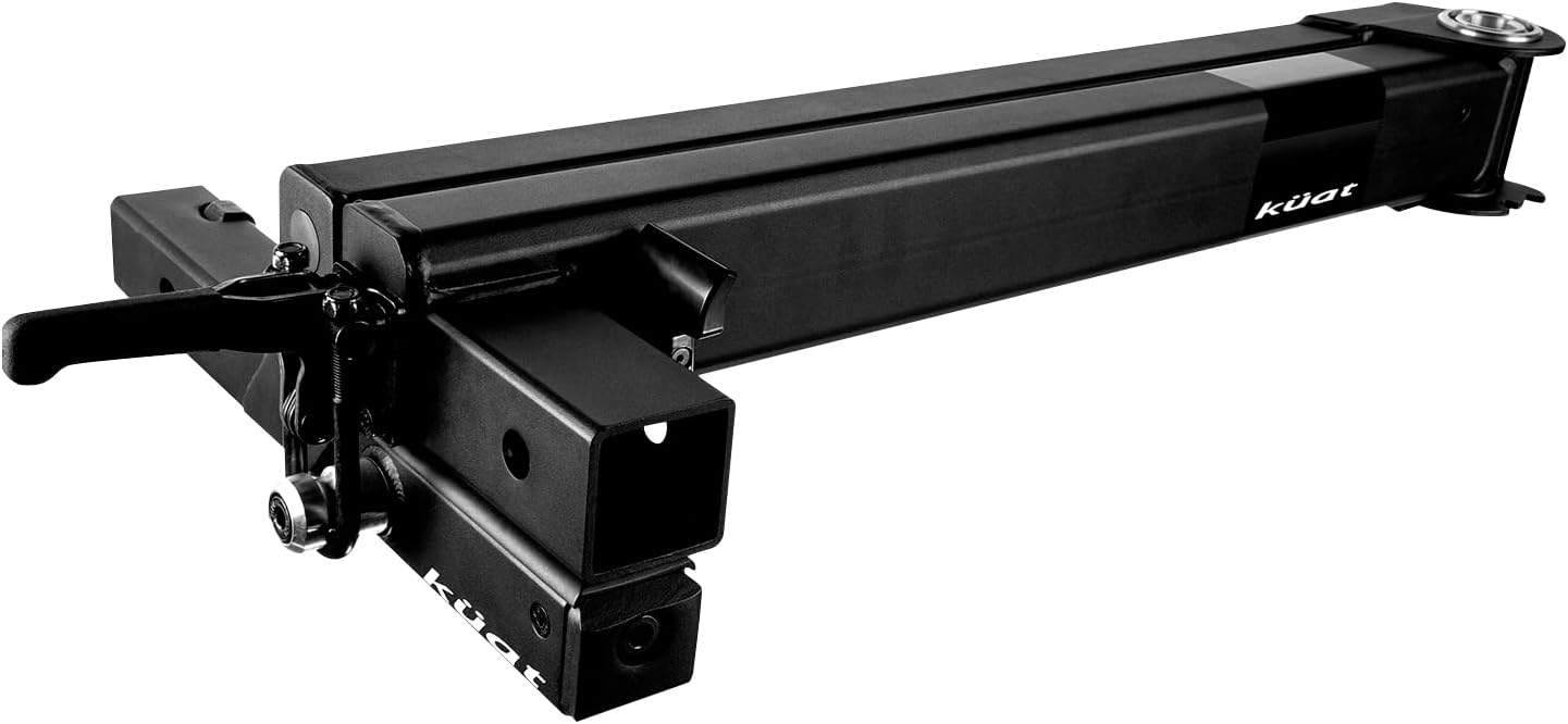 Kuat Pivot V2 Swing Away Bike Rack Extension, Passenger Side