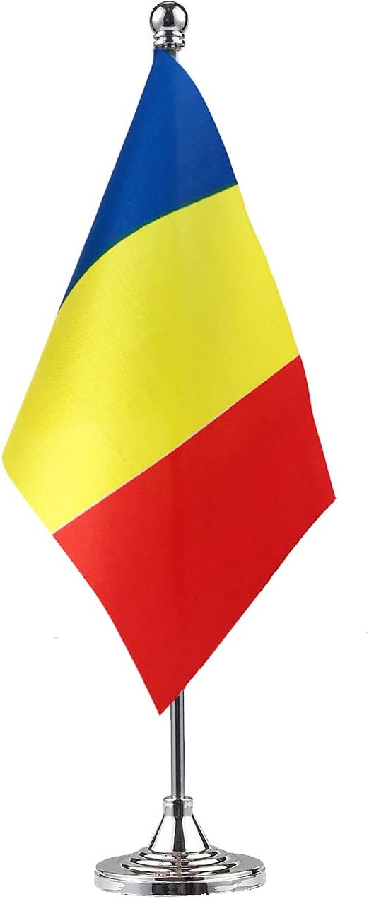 Nicaragua Flag - Table & Desk Flag, Office Decor, Festival Banners