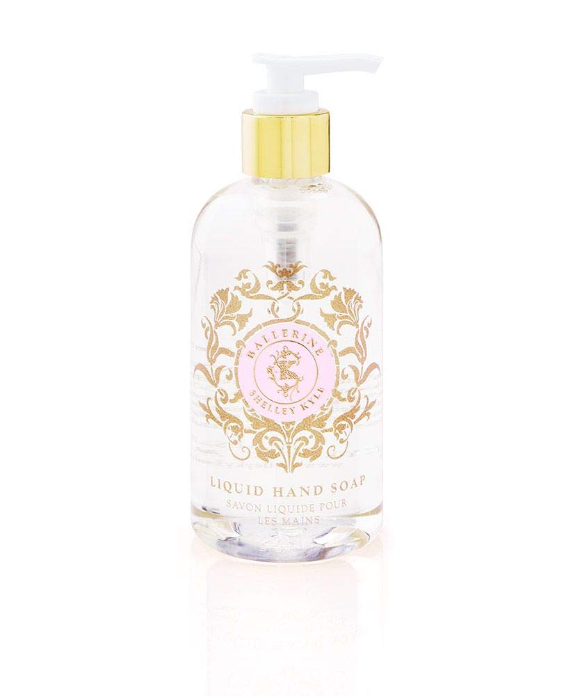Shelley Kyle De Ma Mere All-Natural Liquid Hand Soap, Moisturizing, Gentle Cleansing Hand Soap with Lovely Floral Fragrance, 250ml