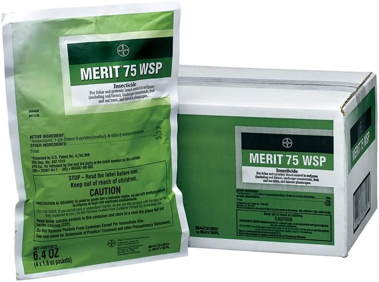 Bayer - Merit 75 WSP (4 x 1.6oz)