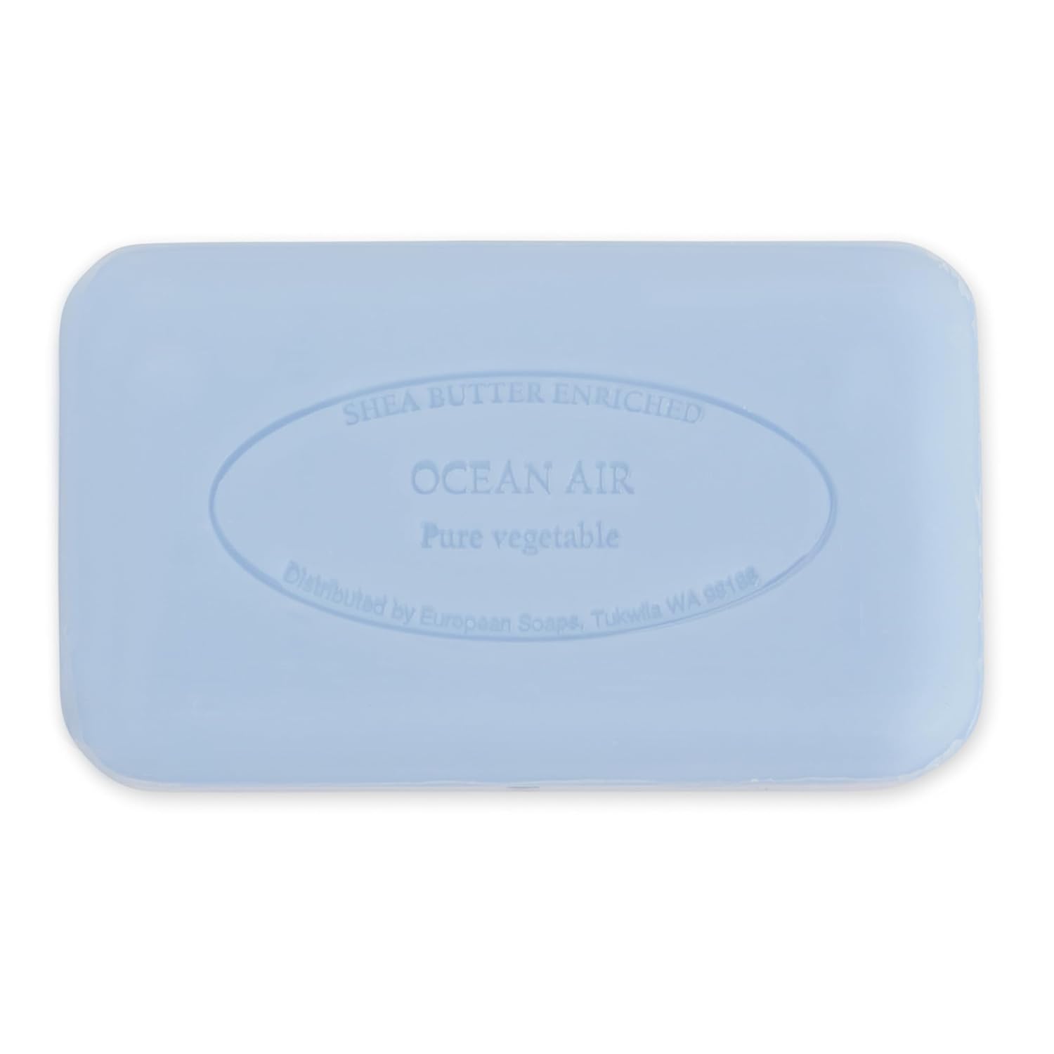 Pre de Provence Artisanal Soap Bar, Natural French Skincare, Enriched with Organic Shea Butter, Quad Milled for Rich, Smooth & Moisturizing Lather, Linden, 5.3 Ounce
