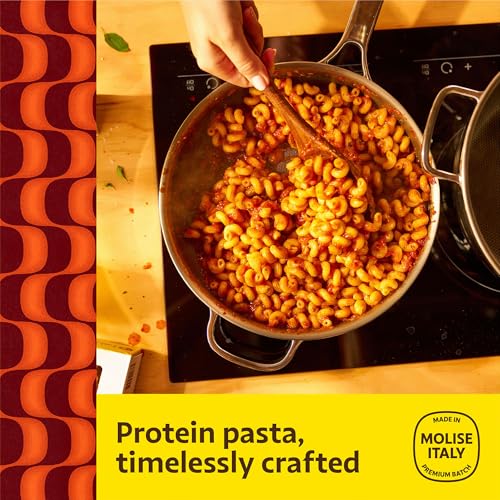 Brami Curly Macaroni Protein Pasta, 12 OZ