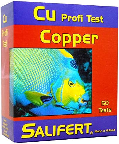 Salifert COPT Copper Test Kit
