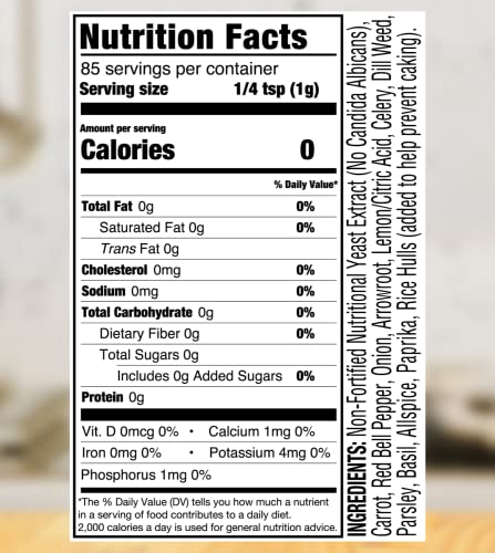 Bensons - 3-Pack Table Tasty No Potassium Chloride Salt Substitute - No Bitter After Taste - Good Flavor - No Sodium Salt Alternative (3 oz) (Pack