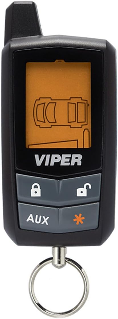 Viper 5305V 2 Way LCD Vehicle Car Alarm Keyless Entry Remote Start System
