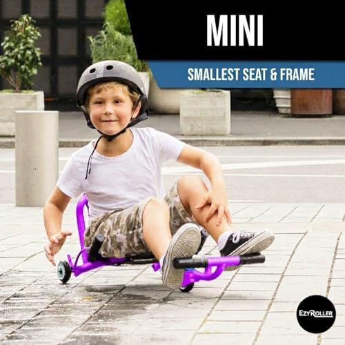 EzyRoller Mini - Blue