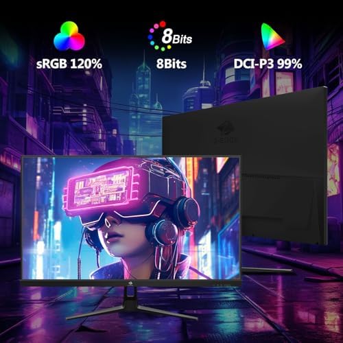 Z-Edge 34 inch WQHD 1440P Curved Gaming Monitor, 240Hz Computer Monitor | AG34P 1500R Frameless 21:9 Curved Screen, Height Adjustable, Office & Gaming, 1ms, Dual DP & HDMI, Metal Stand