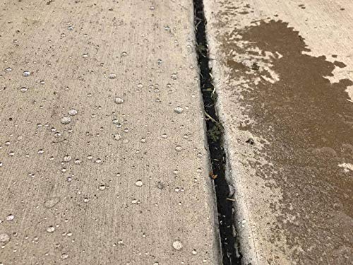 Concrete/Masonry Siloxane Odorless Spray-On Application Waterproofer, Safe for Use Around Plants, Pets, and People, 1 Gallon