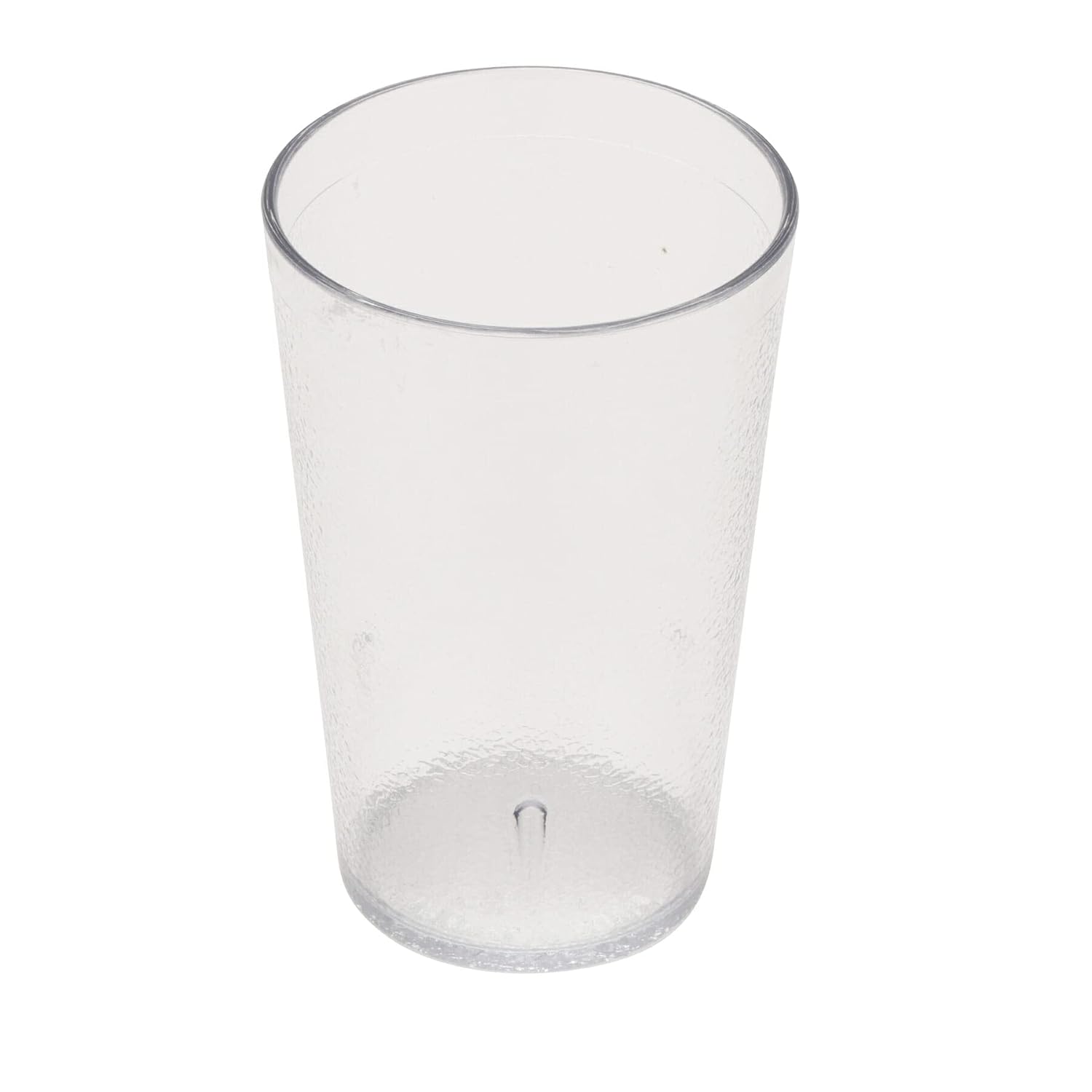 G.E.T. 6620-1-BL Heavy-Duty Plastic Restaurant Tumblers, 20 Ounce, Blue (Set of 12) | Dishwasher safe, BPA-free, Shatterproof, Stackable, Restaurant service, Great for Water, Juice, Soft Drinks and Cocktails
