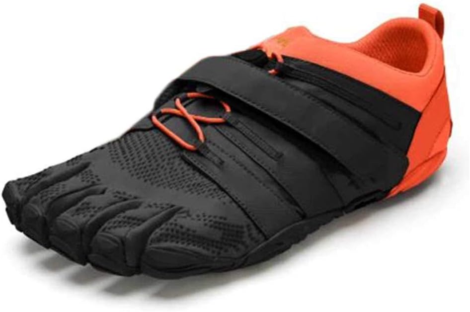 Vibram Men's FiveFingers V-Train 2.0 | Barefoot Cross-Training Shoe for Balance and Stability