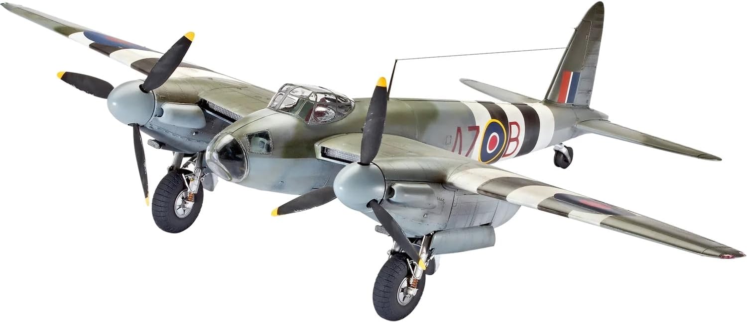 Revell 04758 De Havilland Mosquito Mk IV Airplane Kit