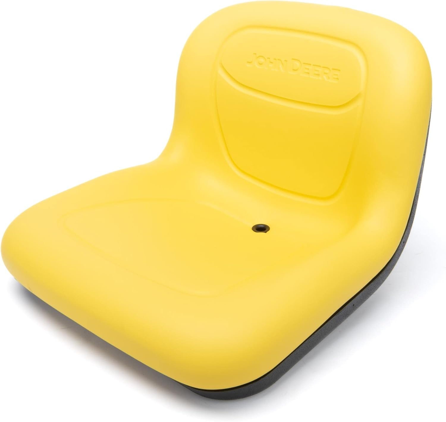 OEM Highback Complete Seat Assembly John Deere Lawn Garden Tractors 240 260 325 Part # AM144591
