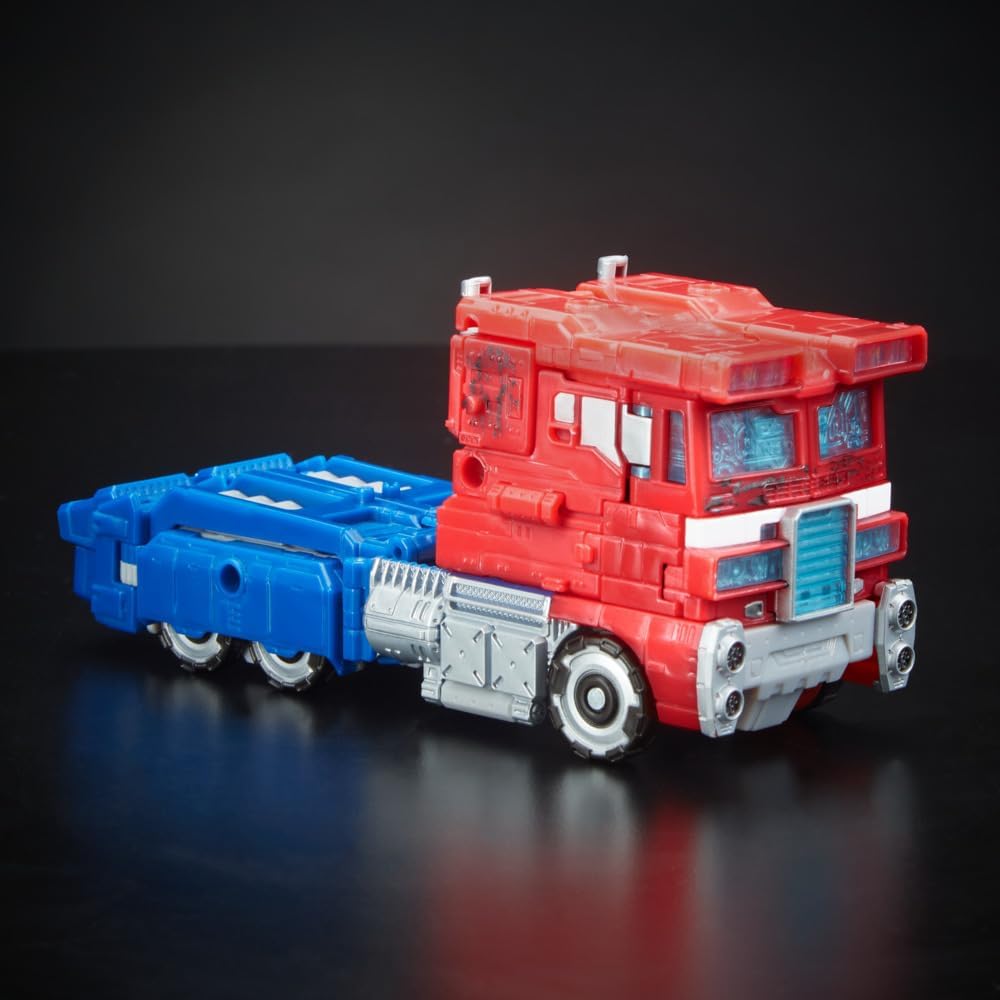 Transformers Generations War for Cybertron