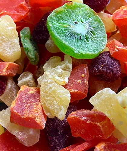 Yankee Traders Dried Fruit Mix Fruit Salad, 4 Pound