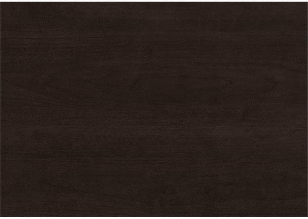 Monarch Specialties I Accent End Side-Lamp Table with Shelf, 24" x 12" x 22", Cappuccino