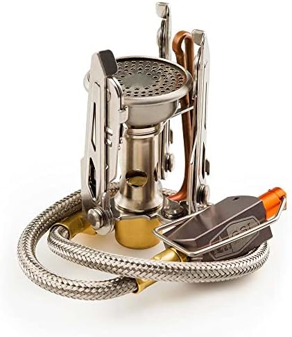 GSI Outdoors Pinnacle 4 Season Stove Cooking System