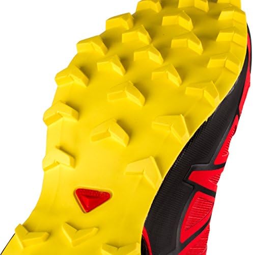 Salomon Men's Speedcross 4 Trail Running Shoes