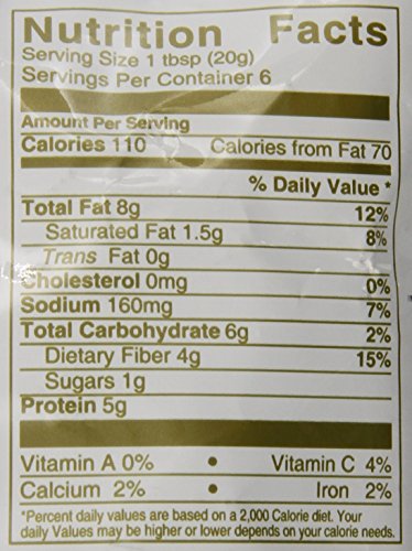 HuangFeiHong 6 Count, Spicy Crispy Peanut, 3.38 oz.