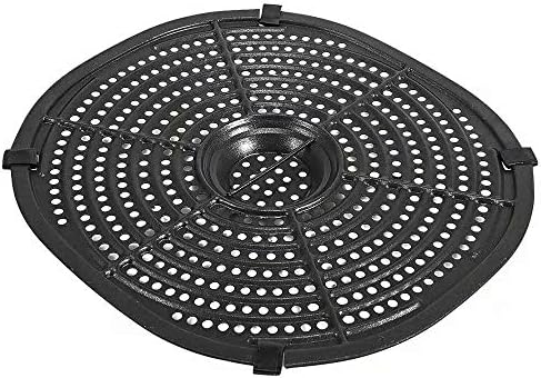 Air Fryer Replacement Grill Pan For Power XL 7QT,Crisper Plate,Air fryer Accessories,Non-Stick Fry Pan