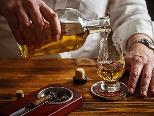 GLENCAIRN WEE WHISKY GLASS IN GIFT CARTON