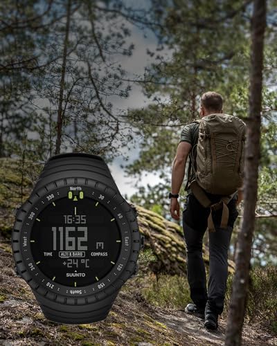 SUUNTO Core Classic Outdoor Watch for Men