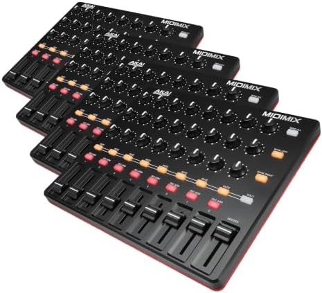 Akai Professional MIDImix USB MIDI Mixer Controller