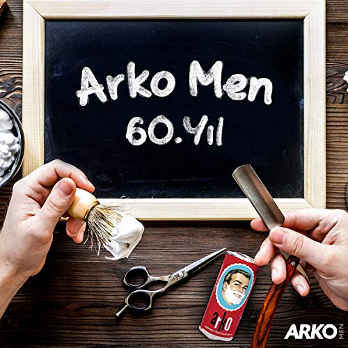 Arko Shaving Soap Stick, 70 Gram