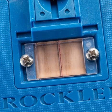 Rockler Corner Key Dowel Jig for Decorative Mitered Joints