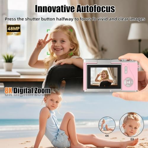 Digital Camera 1080P