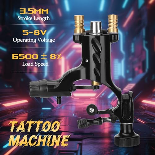 Rotary Tattoo Machine Kit