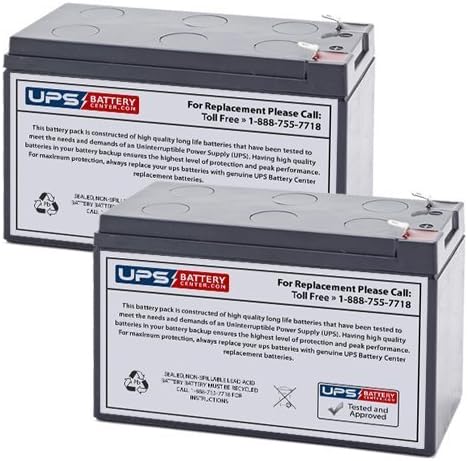 Razor MX350 Dirt Rocket (Versions 09 10 11 & Newer only) 8Ah Replacement Battery Set