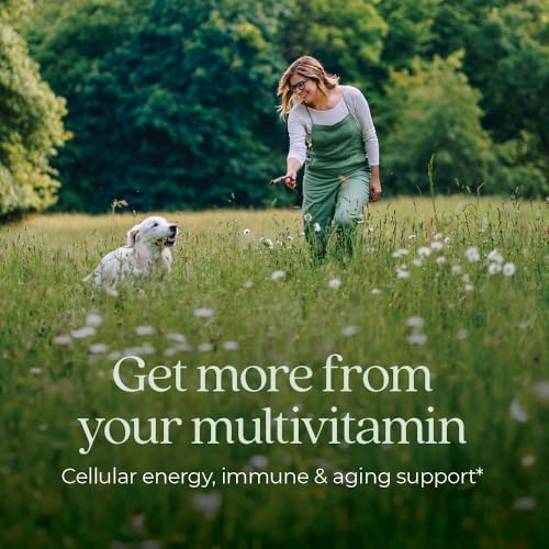 New Chapter Every Woman’s One Daily 40+ - Multivitamin for Women - Supports Immune, Bone, Hormone & Cellular Energy Health* - Non-GMO, Gluten Free, Dairy Free, Vegetarian & Kosher - 96 Tablets
