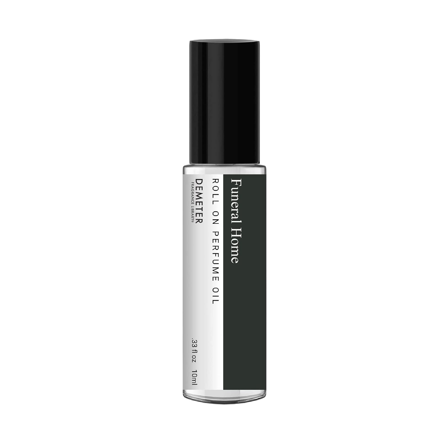 DEMETER Gardenia Roll On Perfume Oil, 0.33 Oz, Long-Lasting